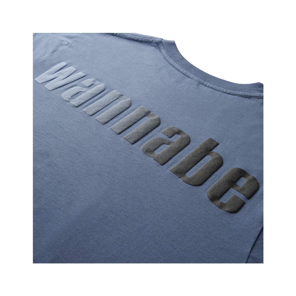 Wannabe Single T-Shirt Back Details