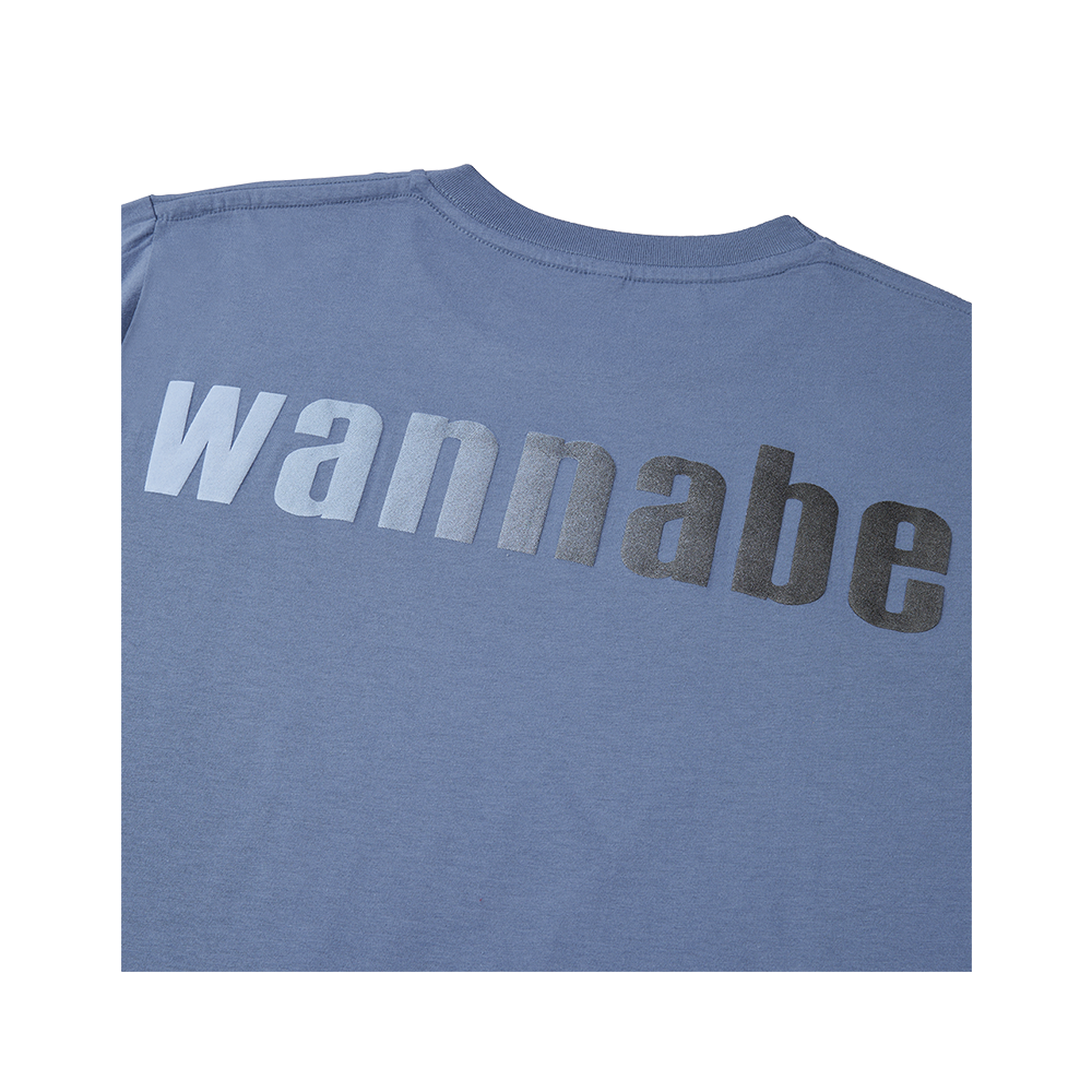Wannabe Single T-Shirt Back Details