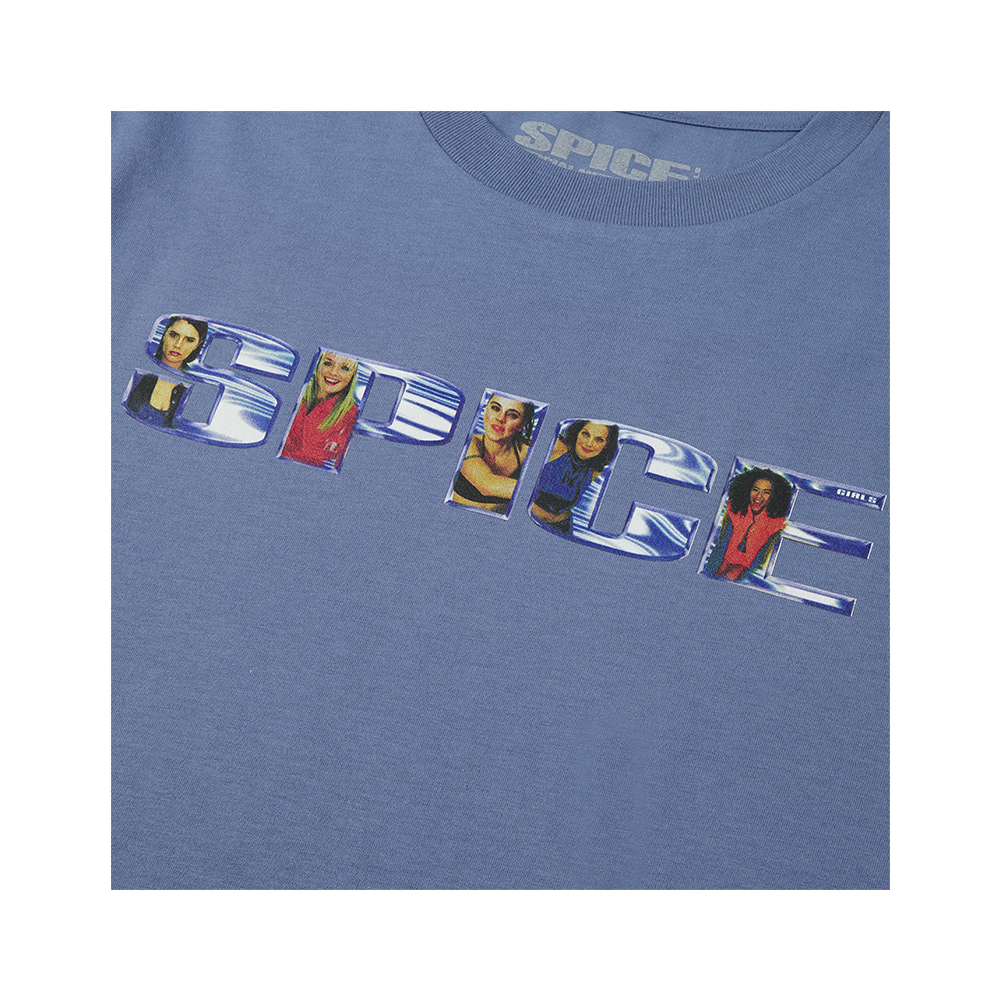 Wannabe Single T-Shirt Front Details 