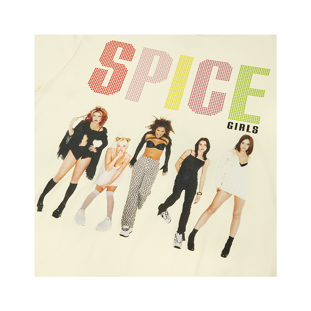 Spice Girls Group T-Shirt - Spice Girls Official Store Spice Girls Group T-Shirt - Spice Girls Official Store