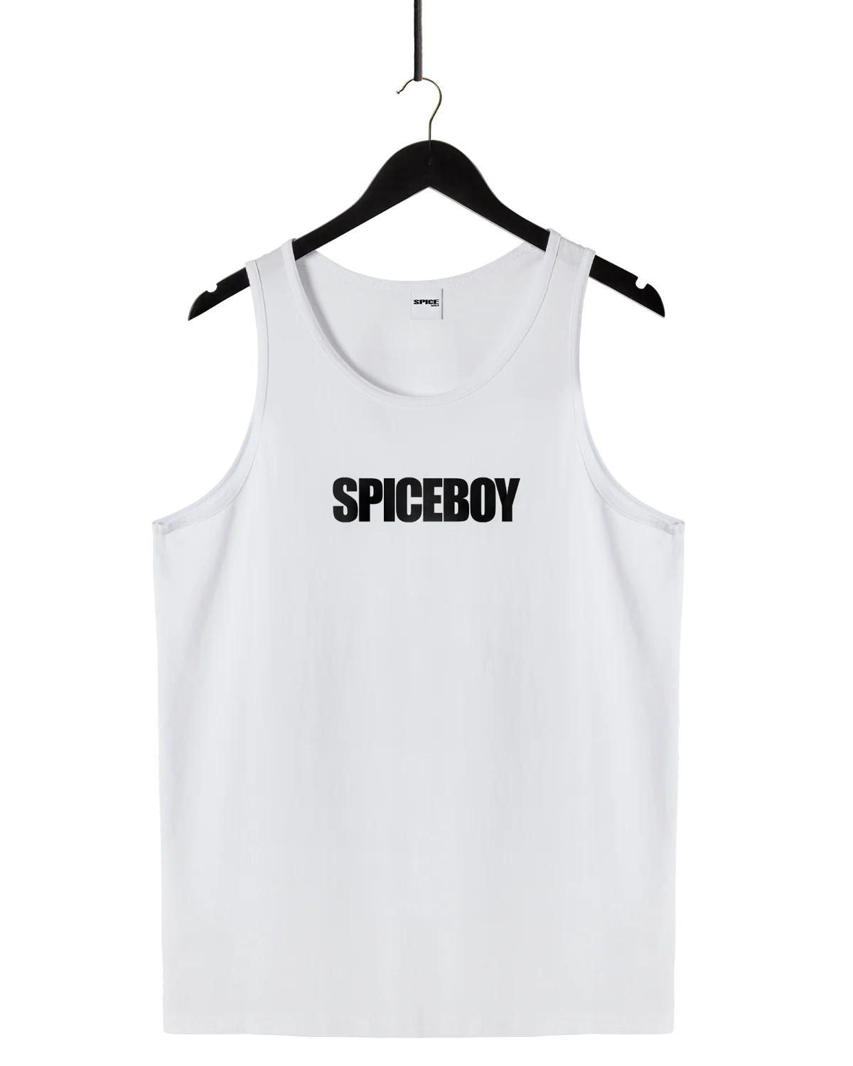 Spice Boy Vest (tank top) Front