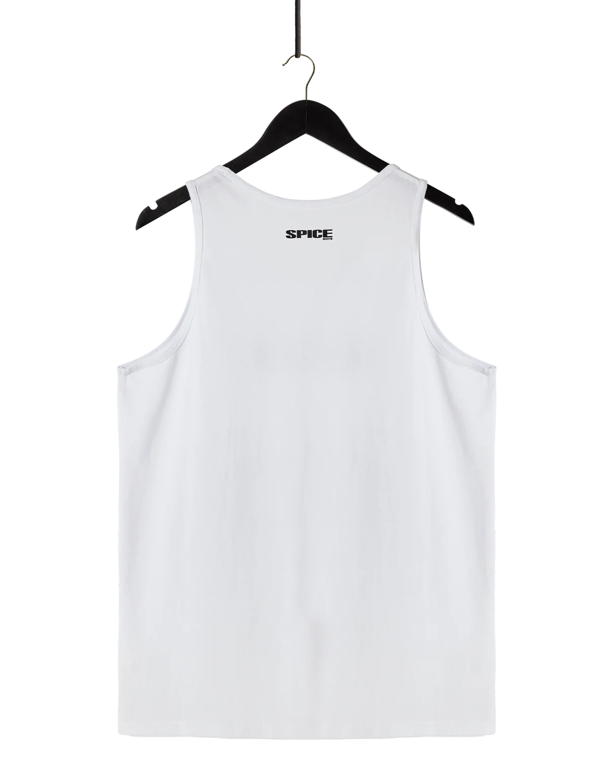 Spice Boy Vest (tank top) Back