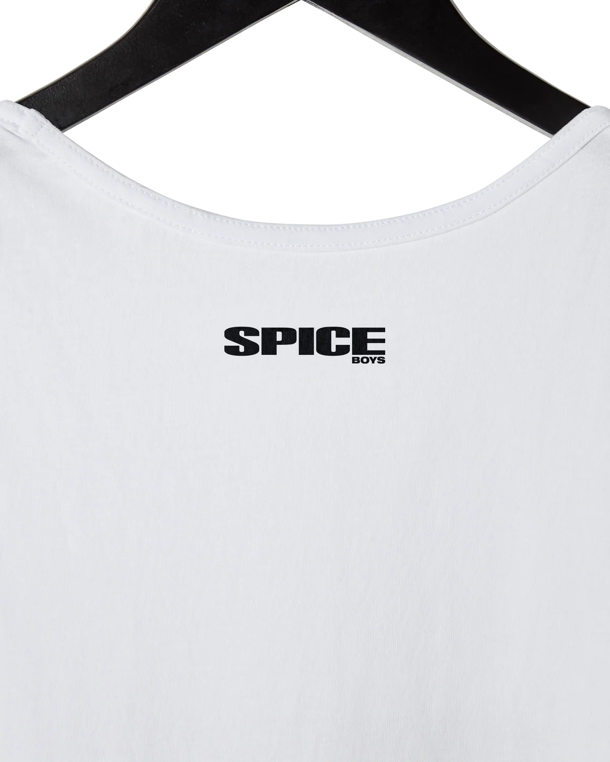 Spice Boy Vest (tank top)graphic back