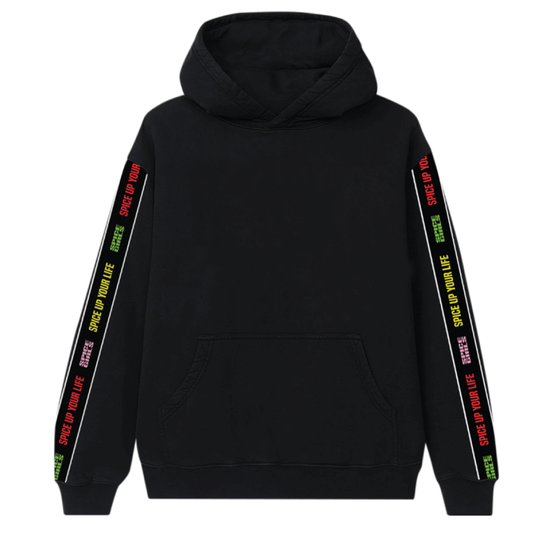 Hood Front