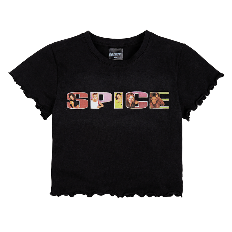 Spice Rack Merch Apparel - Spice Girls Official Store