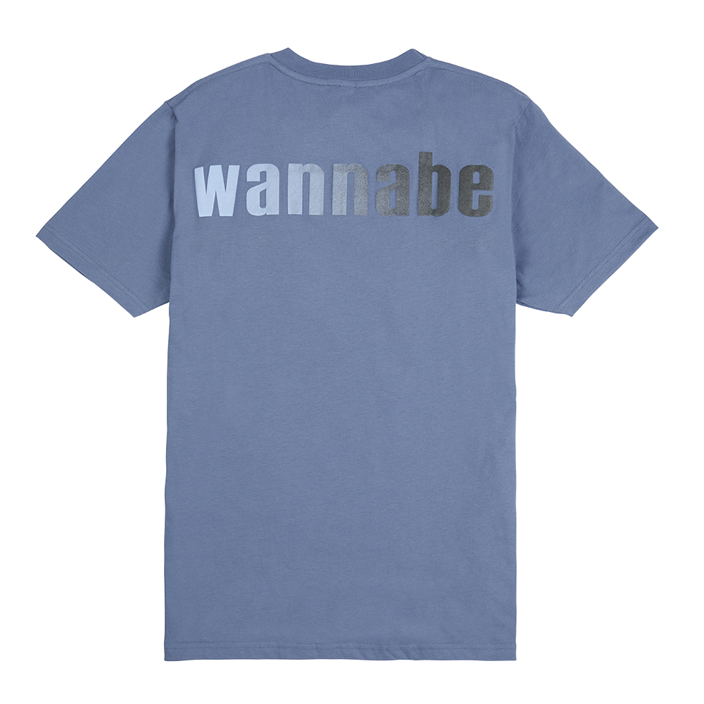 Wannabe Single T-Shirt Back