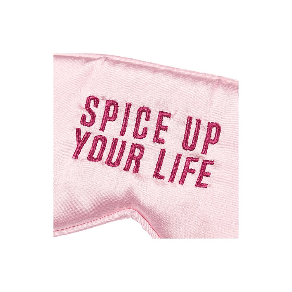 Spice Girls SUYL Eyemask Detail