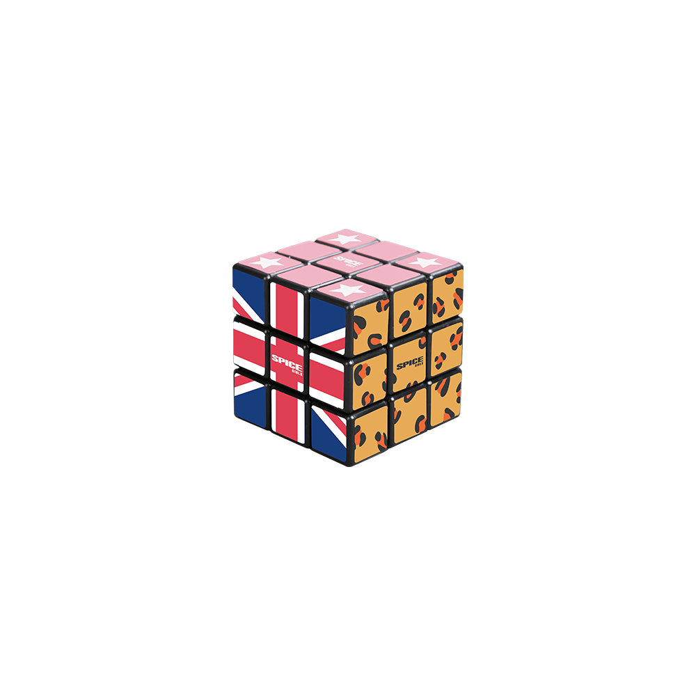 Viva Forever Rubik s Cube