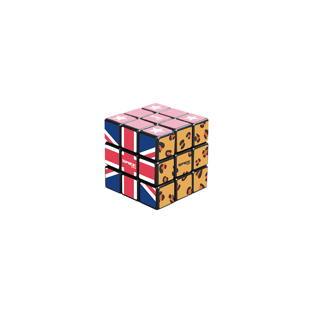 Viva Forever Rubik's Cube