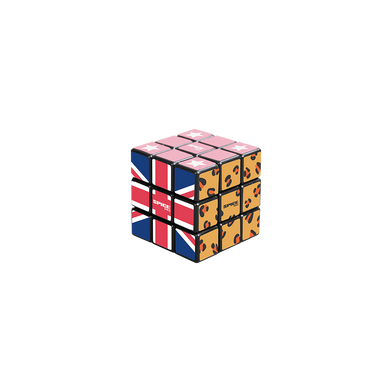 Viva Forever Rubik's Cube