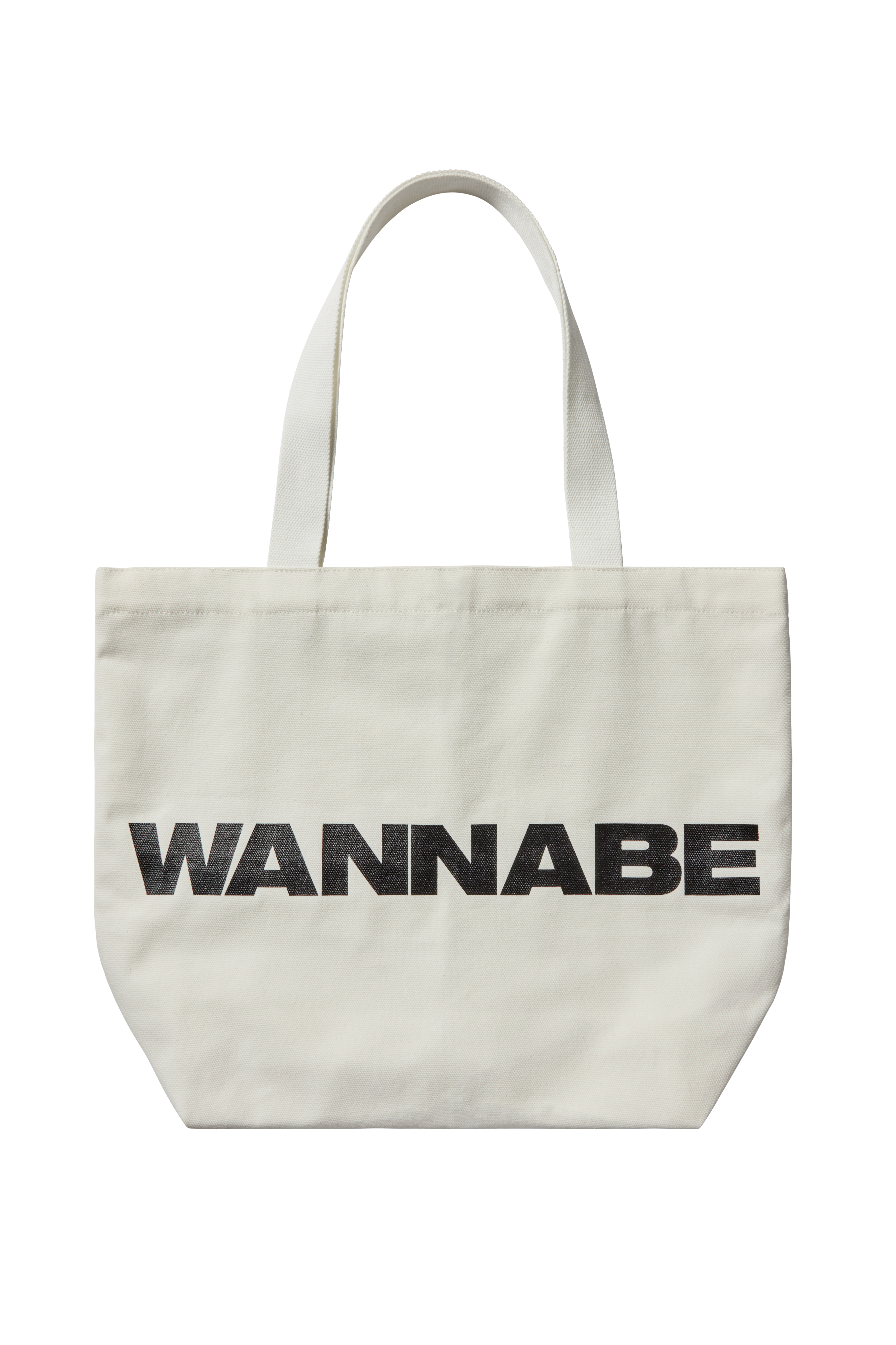 Wannabe Tote Bag Front