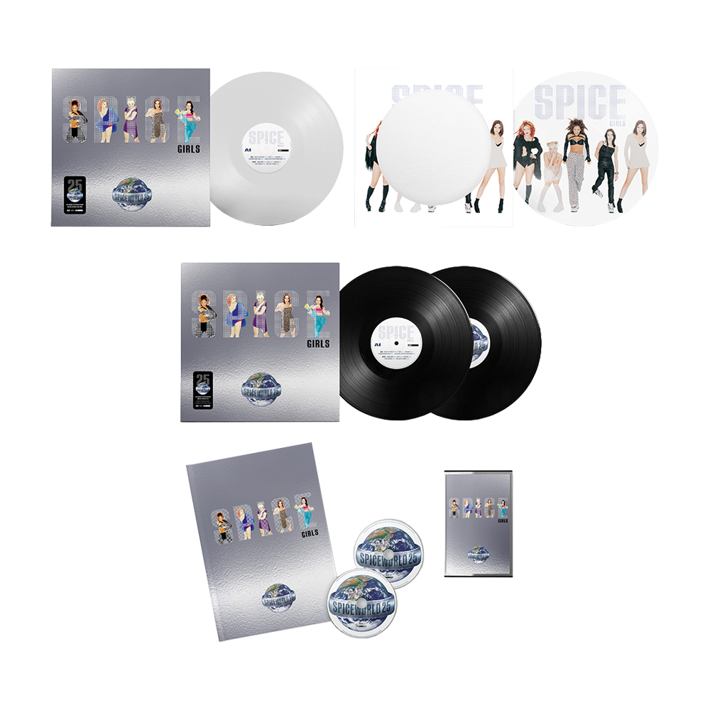 Music - Spice Girls Official Store