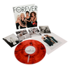 Forever25: Red & Black Marble Vinyl