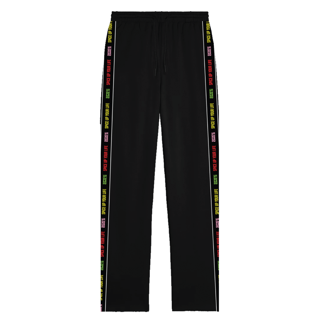 Spice Up Your Life Tracksuit Jogger Front