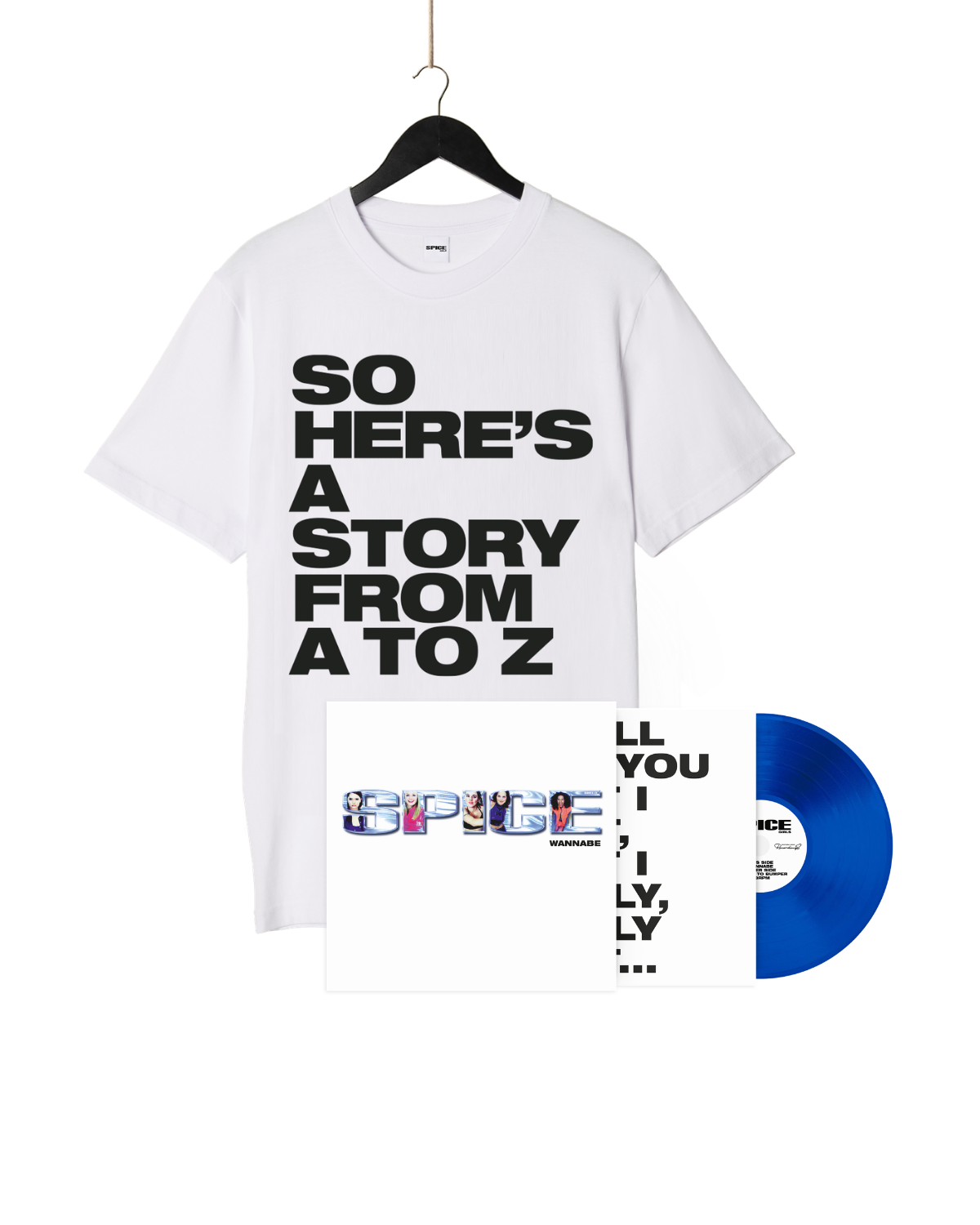 Wannabe Oversized T-Shirt Bundle