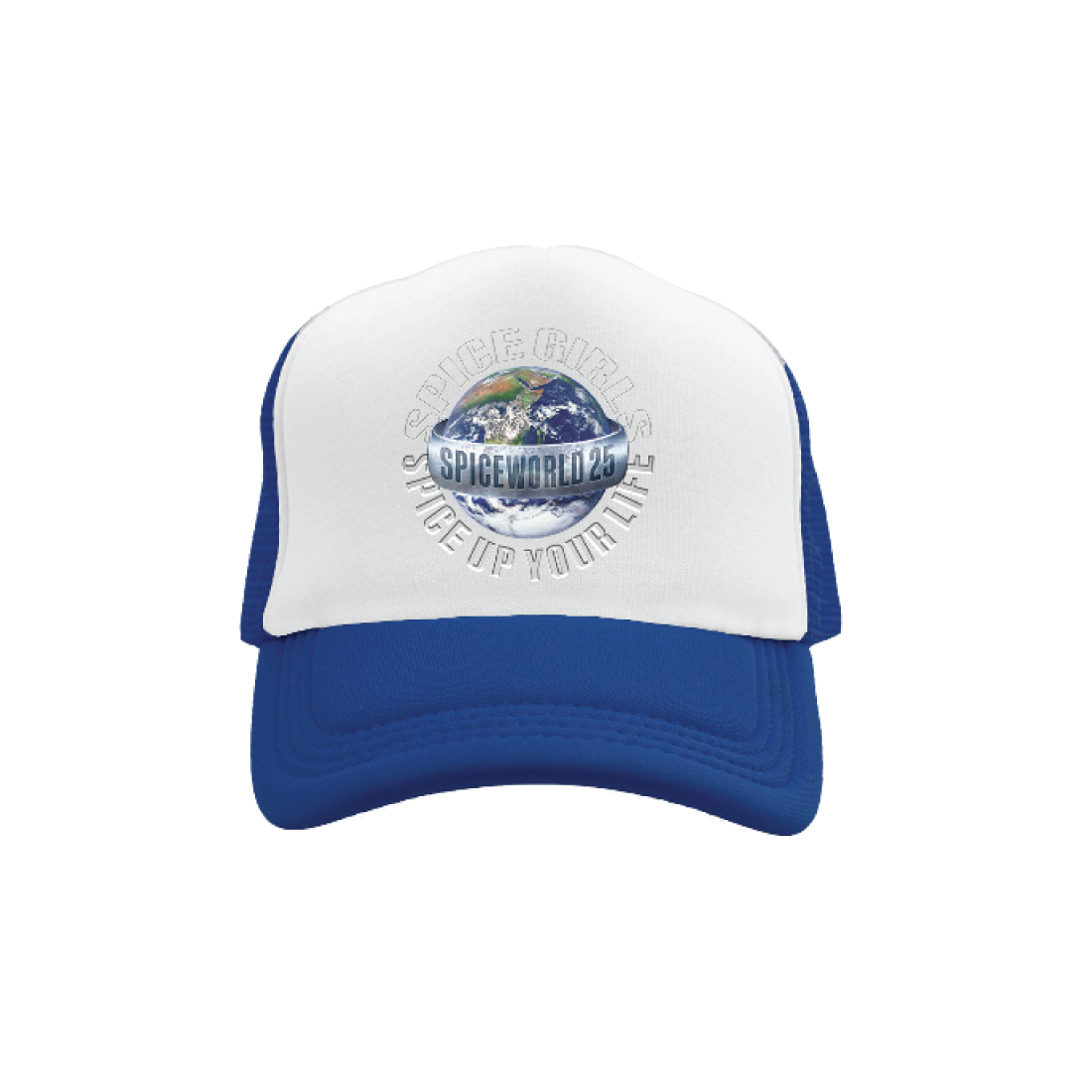 Spiceworld 25 Trucker Hat