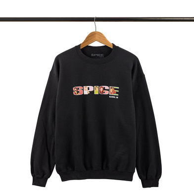 Spice Girls Neon Sweatshirt – Spice Girls Official Store