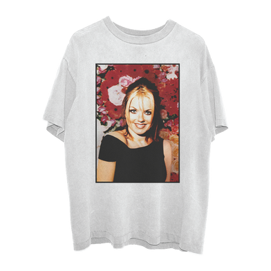 Geri Floral Photo T-shirt