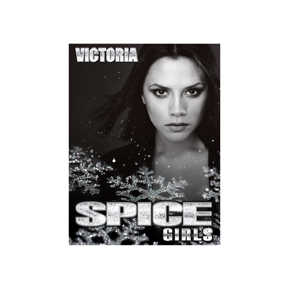 Victoria Silver Holiday 2022 Poster
