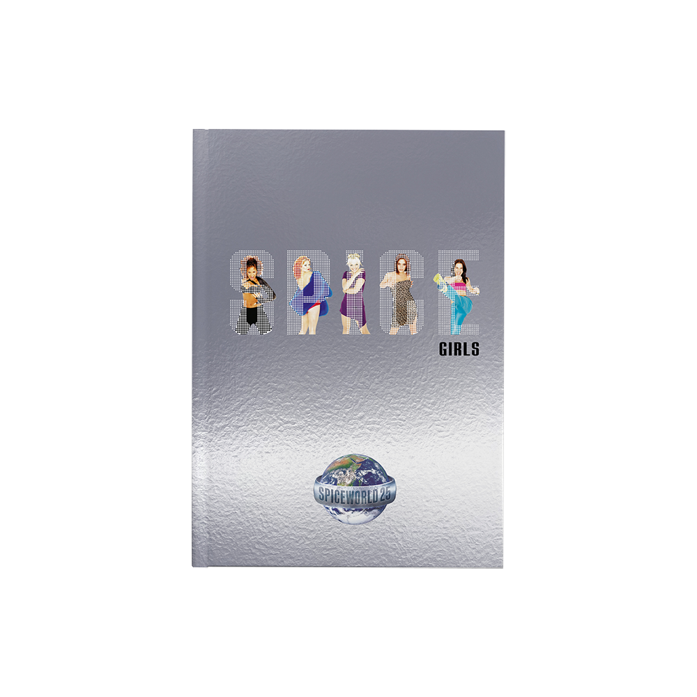Spiceworld 25 2CD + Hardback Book