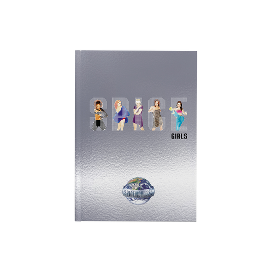 Spiceworld 25 2CD + Hardback Book
