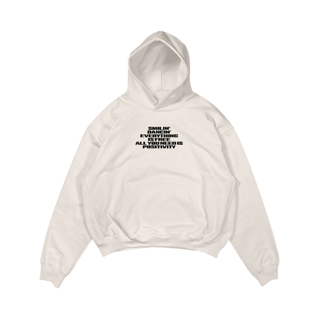Spice Up Your Life Hoodie Front
