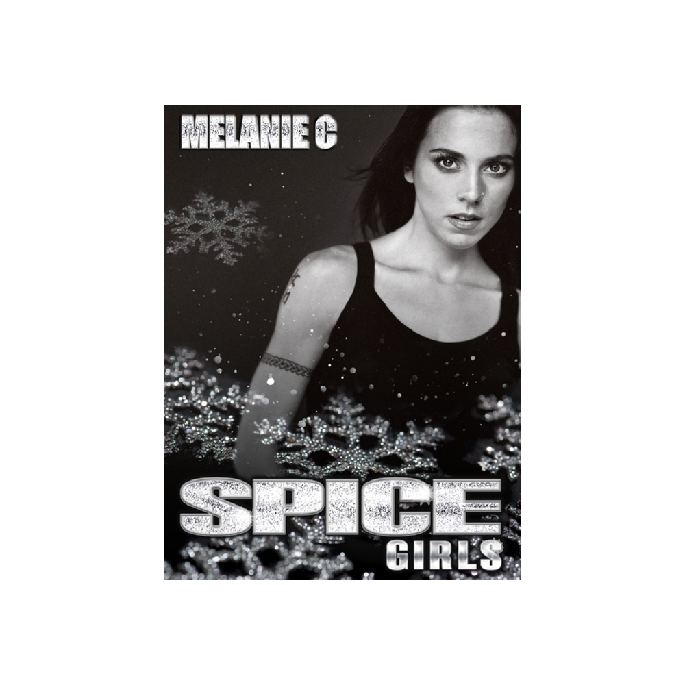 Melanie C Silver Holiday 2022 Poster