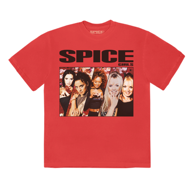 Spice Girls Photo T-Shirt I