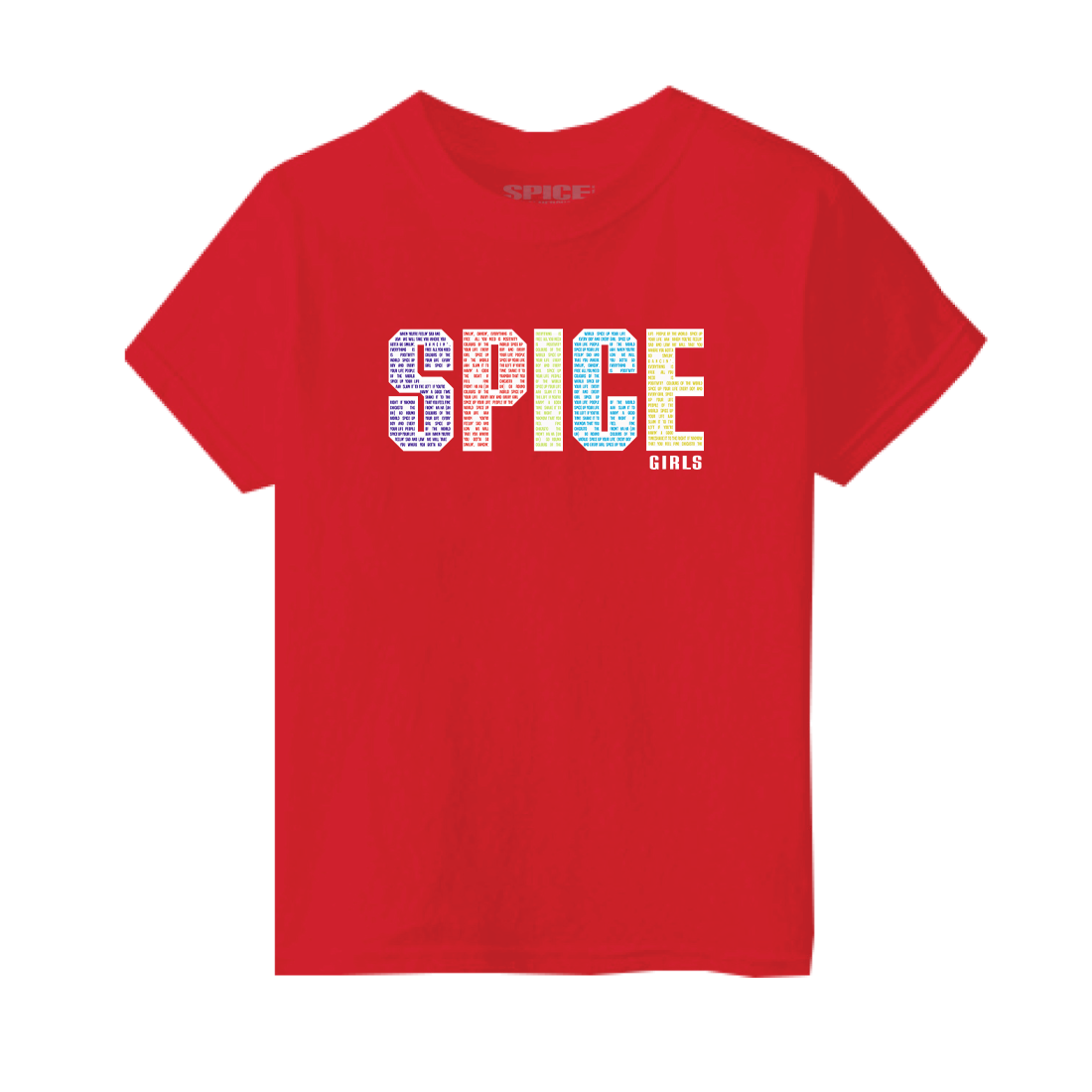 Spice girls online t shirt