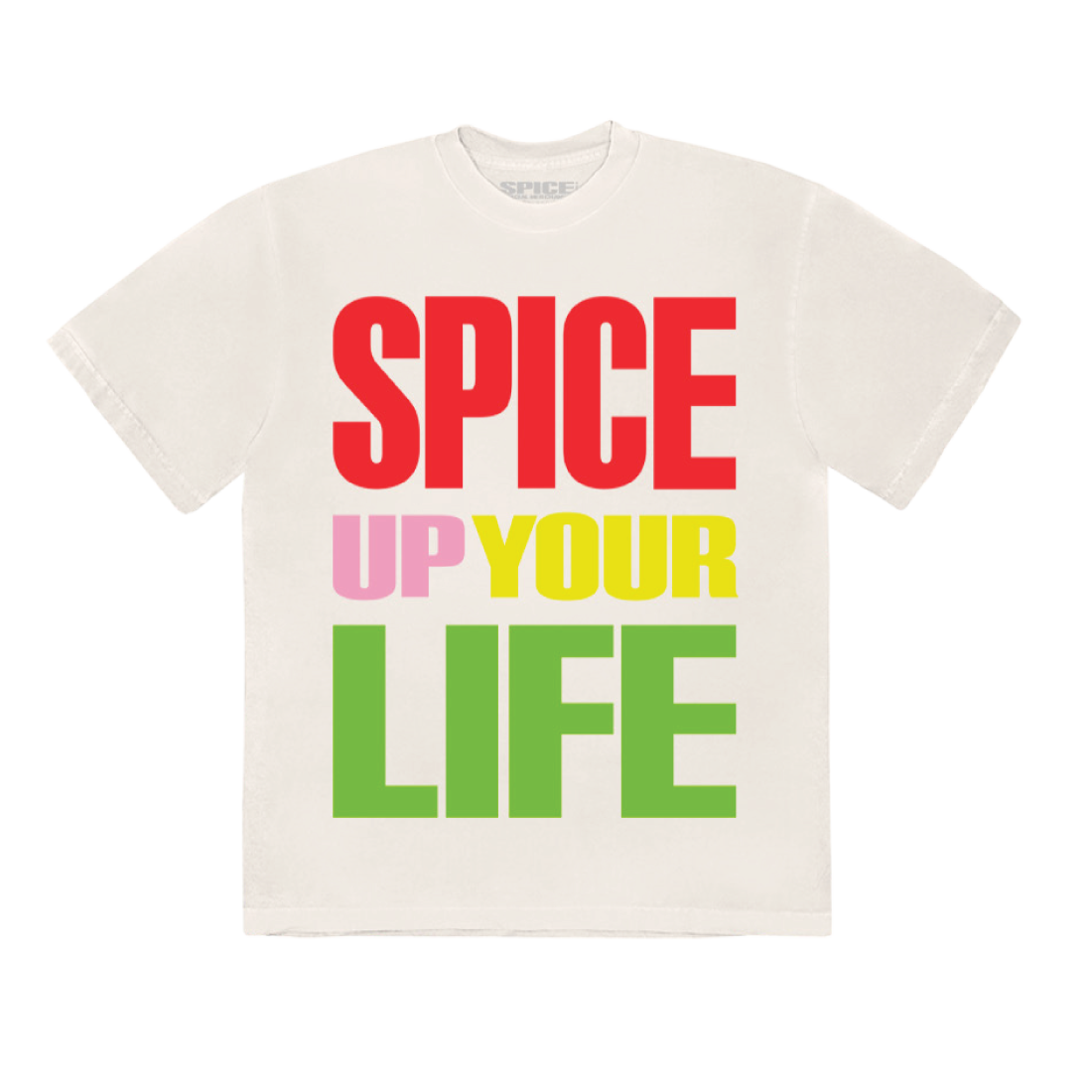 Spice Up Your Life 