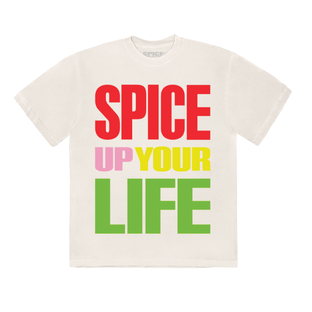 Spice Up Your Life T-Shirt