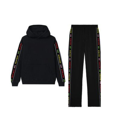 Spice Up Your Life Tracksuit Hoodie + Jogger Set